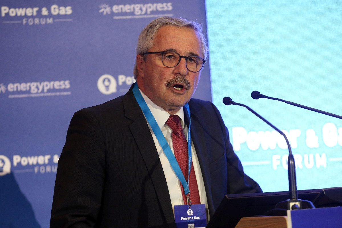 Μανιάτης: Η Κύπρος κινδυνεύει με ενεργειακή απομόνωση λόγω της Τουρκίας