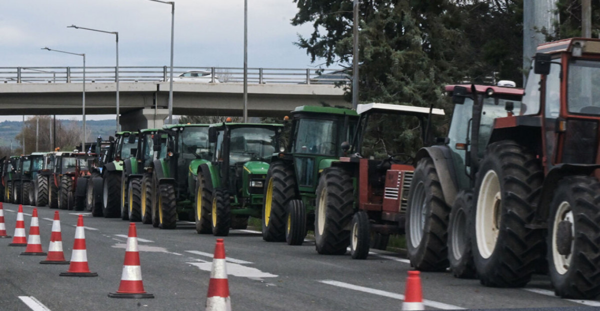 Σε φάση κλιμάκωσης οι αγροτικές κινητοποιήσεις - Αναμένεται 48ωρο έντασης
