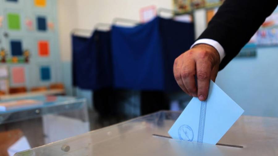 Κάπα Research: «Ψαλιδίζεται» η διαφορά ΣΥΡΙΖΑ-ΝΔ στις Ευρωεκλογές