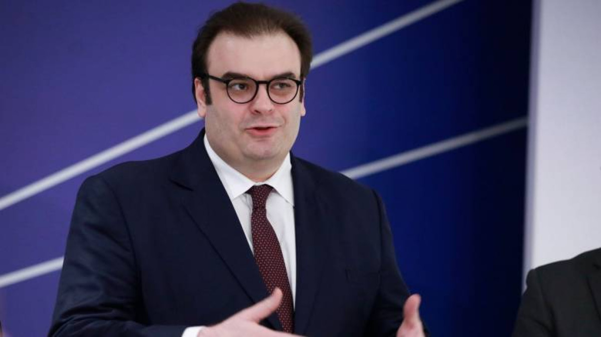 Πιερρακάκης: Απολογισμός 2025 και θεμέλια για μια νέα οικονομική πορεία το 2026
