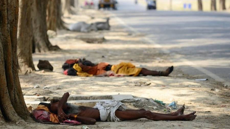 Τουλάχιστον 36 νεκροί από τον καύσωνα στην Ινδία