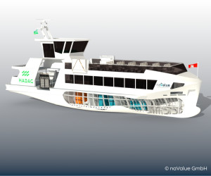 Sunlight: Η Lehmann Marine εξασφαλίζει έργο για αμιγώς ηλεκτρικά πλοία στον λιμένα του Αμβούργου