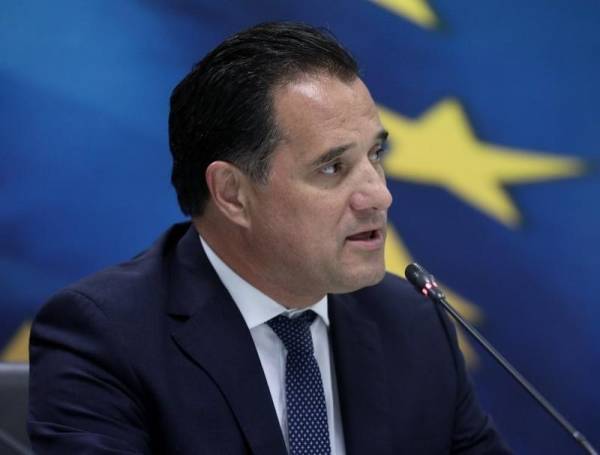 Γεωργιάδης: Θα έχουμε πολλές αμερικανικές επενδύσεις από τον τεχνολογικό χώρο