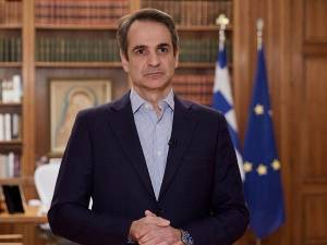 Μητσοτάκης: Σπάσαμε το φράγμα των 2,5 εκατ. εμβολιασμών