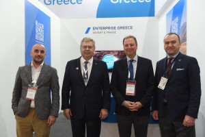 Enterprise Greece: Ωριμάζει η ενεργειακή συνεργασία μεταξύ Ελλάδας-Αιγύπτου