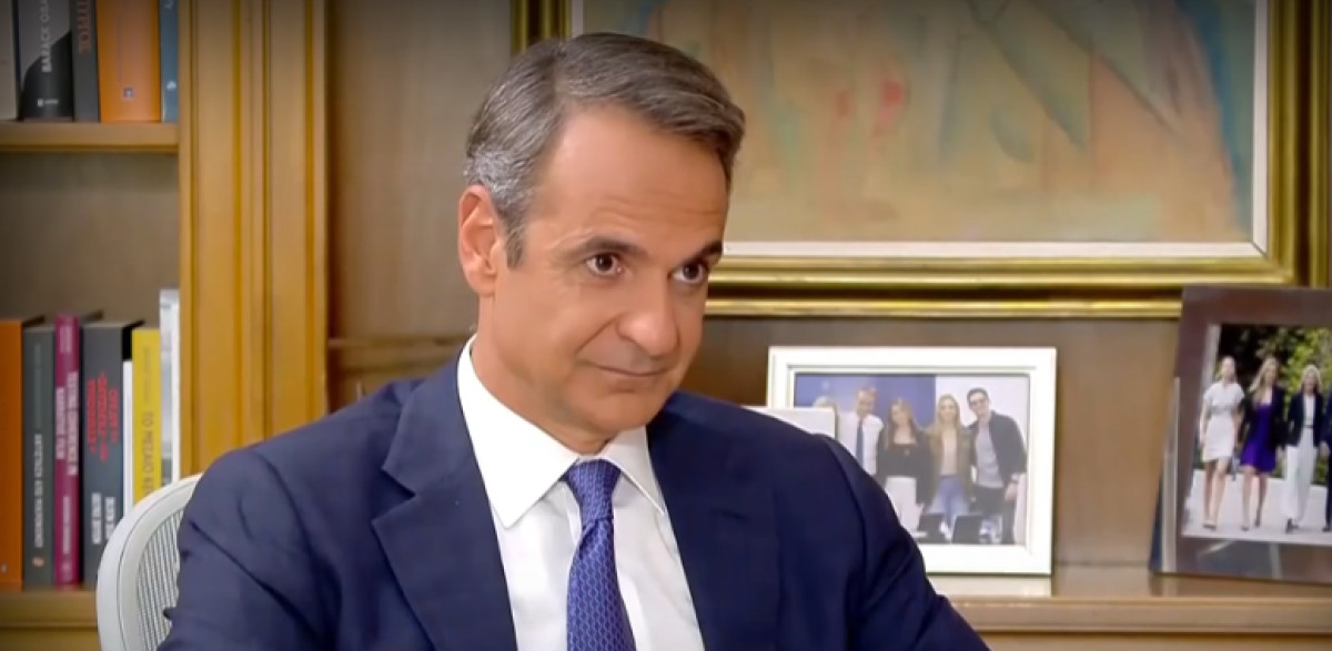 Μητσοτάκης: Έκτακτο τέλος στους παραγωγούς ενέργειας για επιδότηση ρεύματος