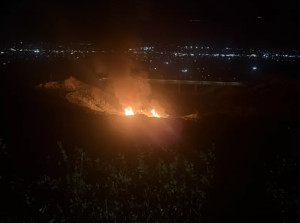 Βελτιωμένη η κατάσταση στις φωτιές σε Αχαΐα και Χίο – Τεράστιες καταστροφές στη Βολισσό