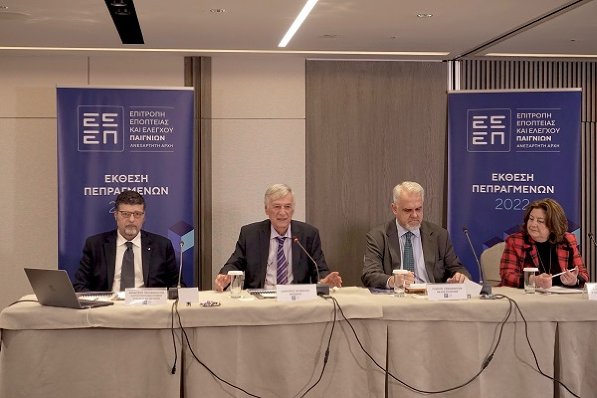 ΕΕΕΠ: Τι συμβαίνει με Ελληνικό, Γούρνες, προβληματικά καζίνο, παράνομο τζόγο