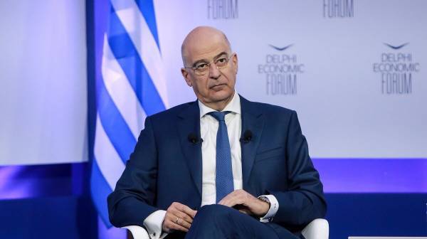 Στο Τόκιο 12-13 Απριλίου ο Νίκος Δένδιας- Η ατζέντα