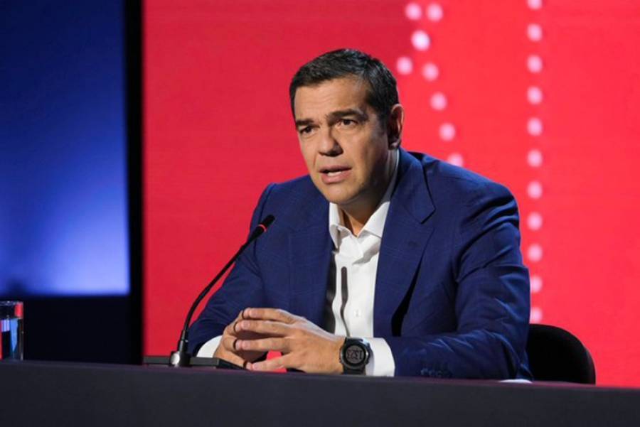 Γιατί ο Τσίπρας λέει ότι δεν ζητάει εκλογές και ο πραγματικός λόγος που τον εμποδίζει