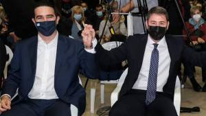 Ανδρουλάκης: Ο Κατρίνης επικεφαλής της Κ.Ο.- Ο Σκανδαλίδης α'κοινοβουλευτικός εκπρόσωπος