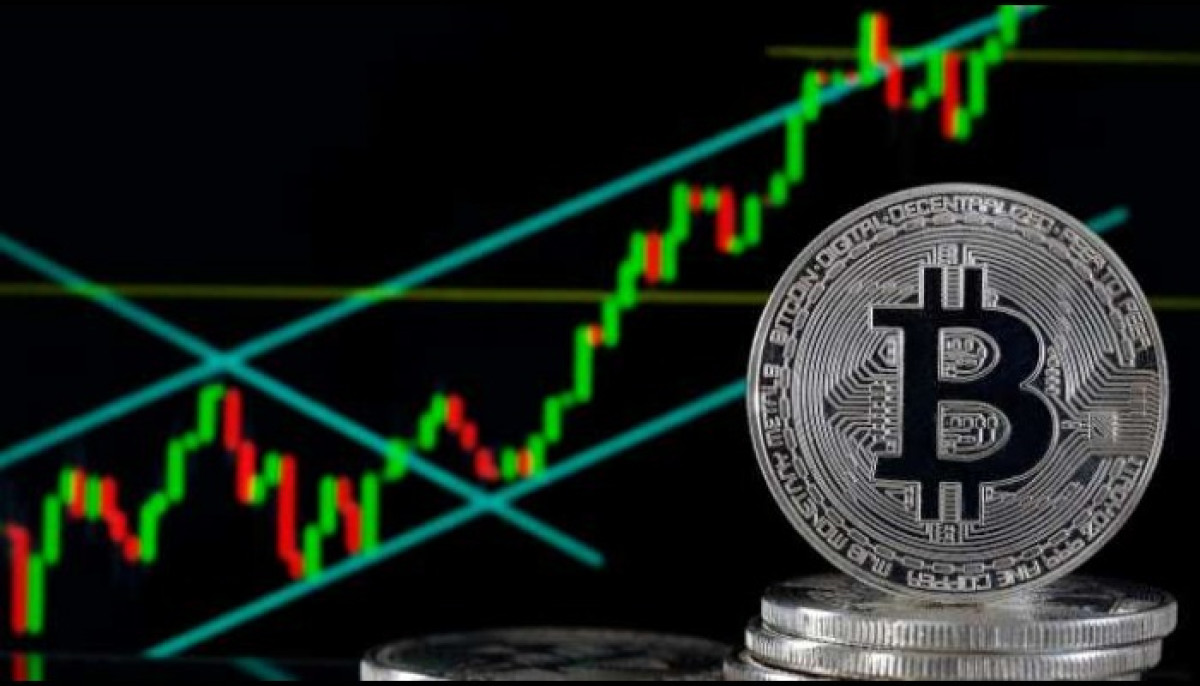 Άγγιξε υψηλό 18 μηνών το Bitcoin- «Εκτοξεύεται» η κυριαρχία του
