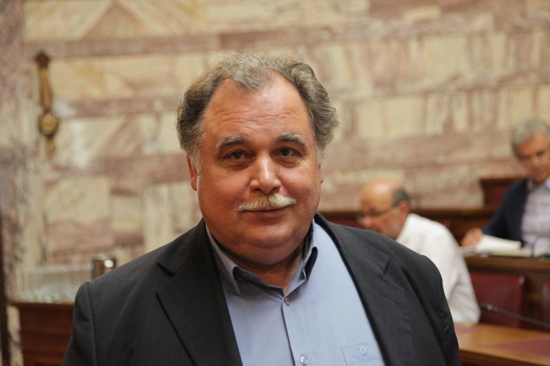 Λεουτσάκος: ΣΥΡΙΖΑ και μνημόνια είναι έννοιες ασύμβατες