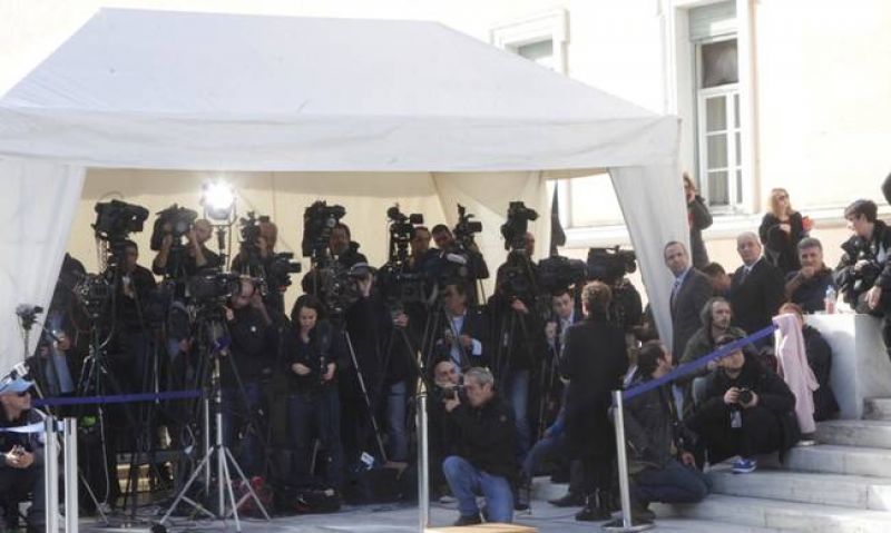 Δημοψήφισμα 2015: Παγκόσμια Κάλυψη - Τα βλέμματα στραμμένα στην Ελλάδα