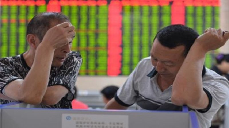 Shanghai Comp. vs Nasdaq:Η εξέλιξη μιας «φούσκας» δεν αλλάζει στο χρόνο