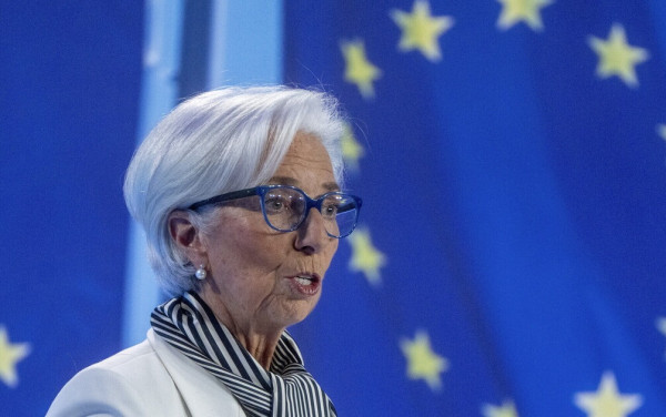 Λαγκάρντ: Η ΕΚΤ πρέπει να αποφύγει τις βιαστικές μειώσεις επιτοκίων