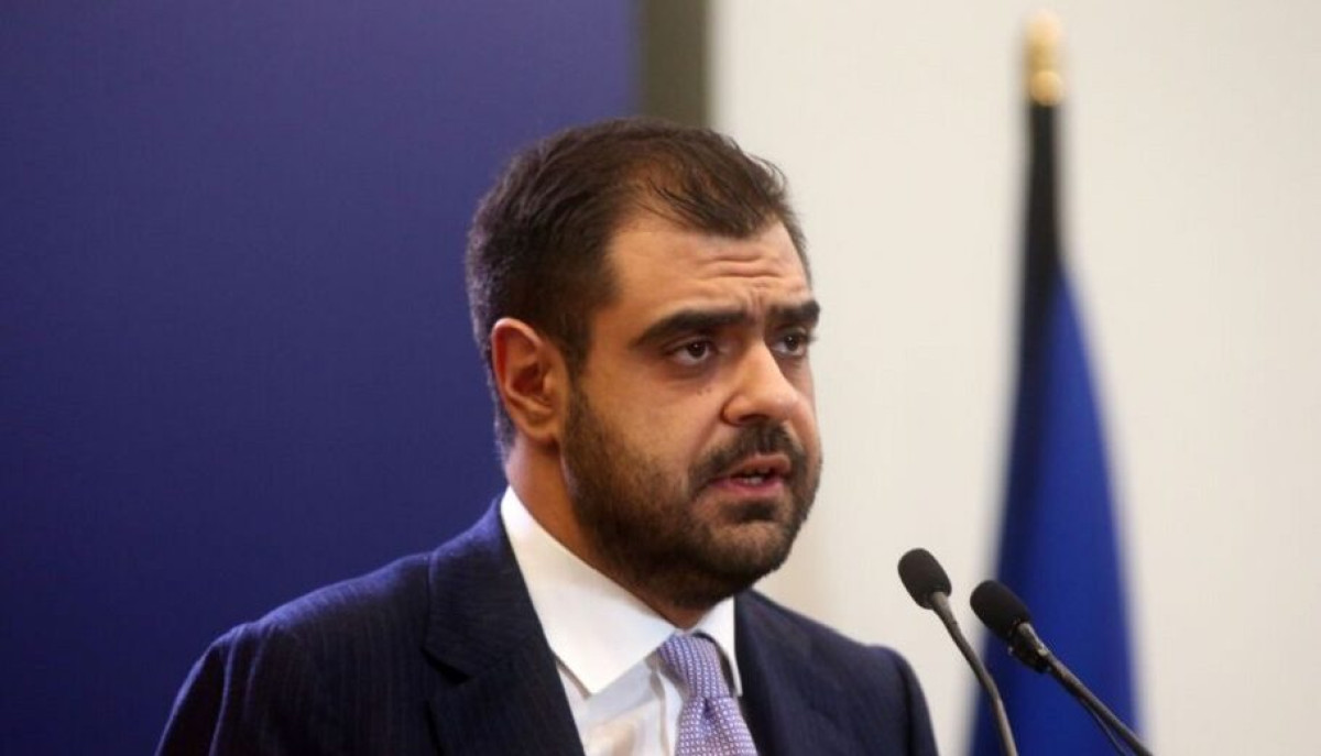 Μαρινάκης για βανδαλισμούς τρακτέρ: Ντροπή οι τραμπουκισμοί - Κάλεσμα σε καθολική καταδίκη