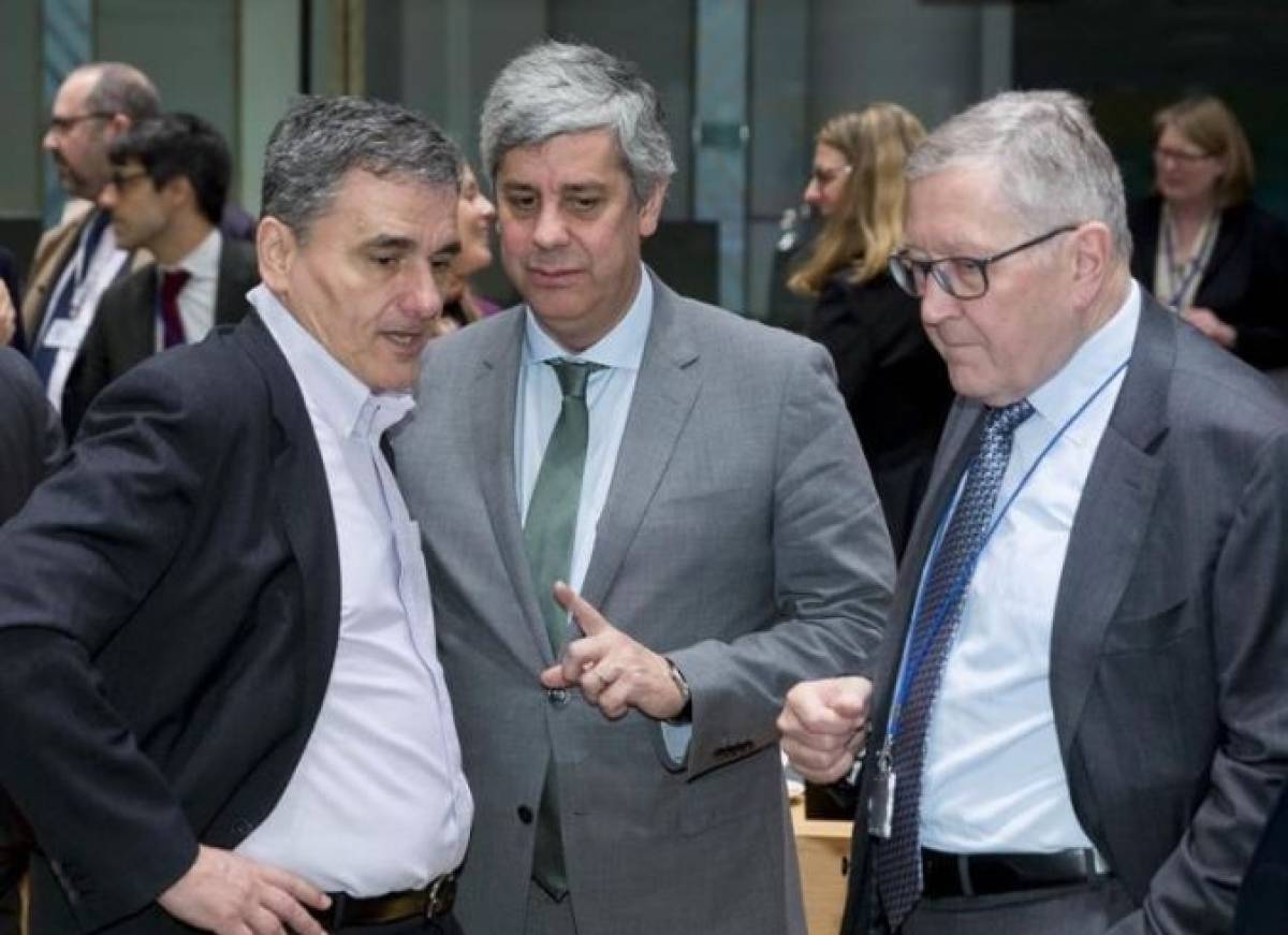 Bloomberg: Oι δανειστές ετοιμάζουν σχέδιο- ζουρλομανδύα για την Ελλάδα!