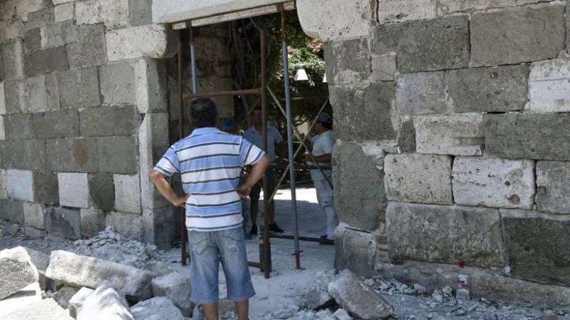 Έκτακτη ενίσχυση 300.000 ευρώ στον Δήμο Κω