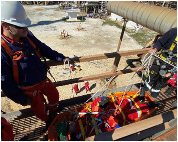Energean: Πρωτοποριακές και κρίσιμες για την ασφάλεια εκπαιδεύσεις