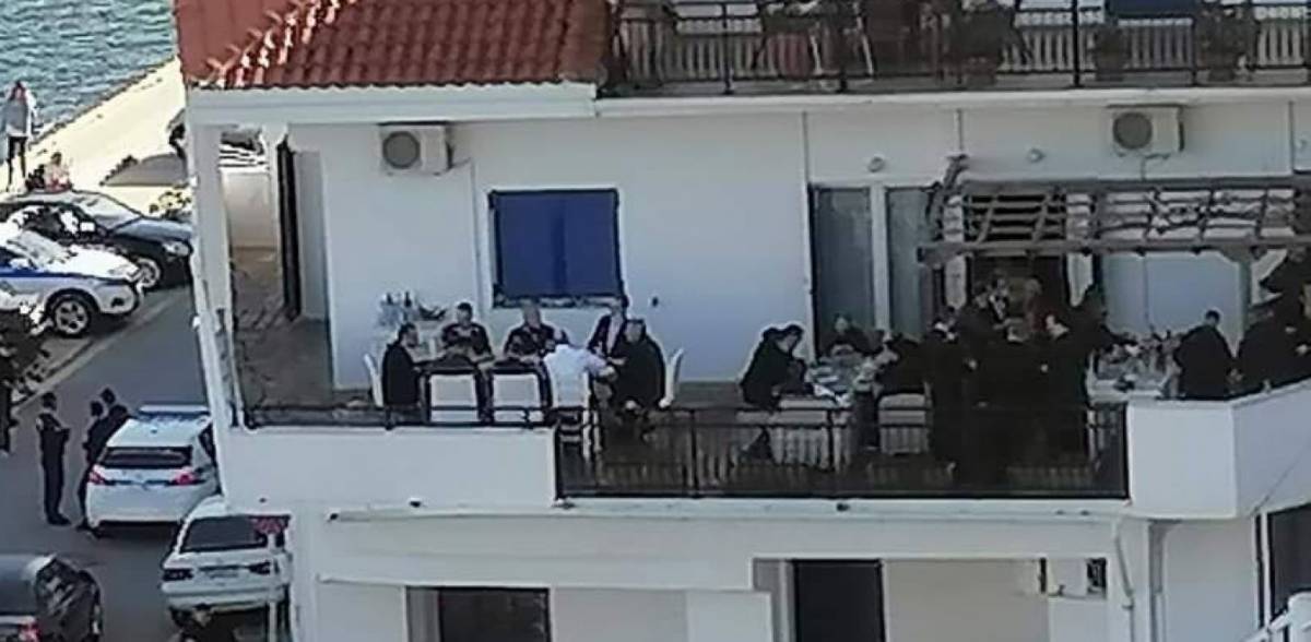 Guardian και Politico για το γεύμα Μητσοτάκη στην Ικαρία