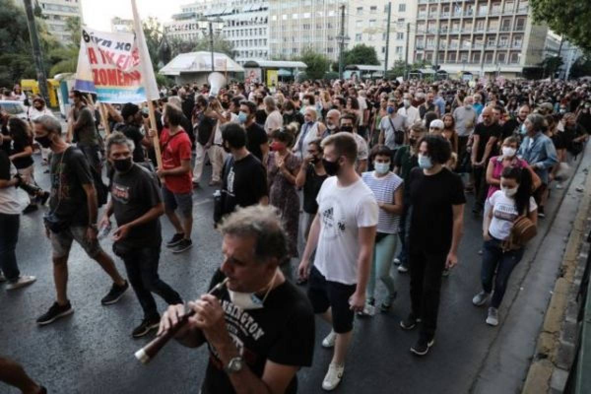 Λήγει η προθεσμία εγγραφής στο Μητρώο Καλλιτεχνών για 534 ευρώ