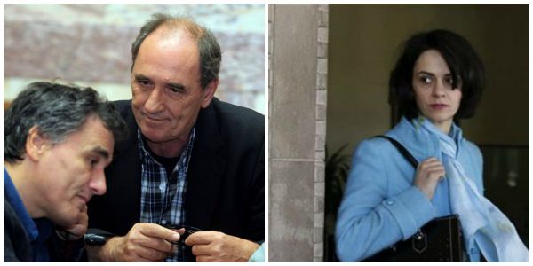 Μνημόνιο: Ξεκαθαρίζουν όλα-Σε εξέλιξη η συνάντηση Τσακαλώτου-Σταθάκη