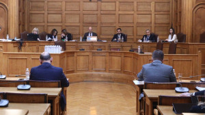 Τέμπη: Εγκρίθηκε το πόρισμα της ΝΔ στην Εξεταστική Επιτροπή