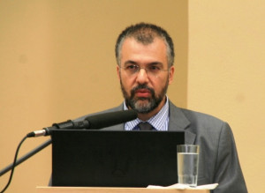 Γιώργος Καλαντζής, ο στενός συνεργάτης του Πάγκαλου και γγ Θρησκευμάτων από το 2011!