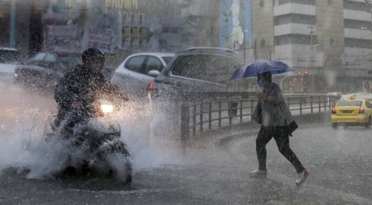 Σφοδρές καταιγίδες σαρώνουν τα Βαλκάνια: Ένας νεκρός και δεκάδες τραυματίες