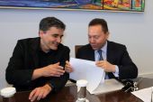 Πάντως, για «καθαρή έξοδο» δεν είπαν κουβέντα