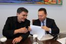 Πάντως, για «καθαρή έξοδο» δεν είπαν κουβέντα
