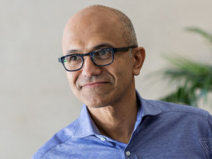 CEO Microsoft: Έπαινοι σε Μητσοτάκη για την... ψηφιακή Ελλάδα