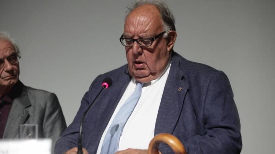 Κυβέρνηση συνεργασίας σε κάθε περίπτωση προτείνει ο Πάγκαλος στον Κυριάκο