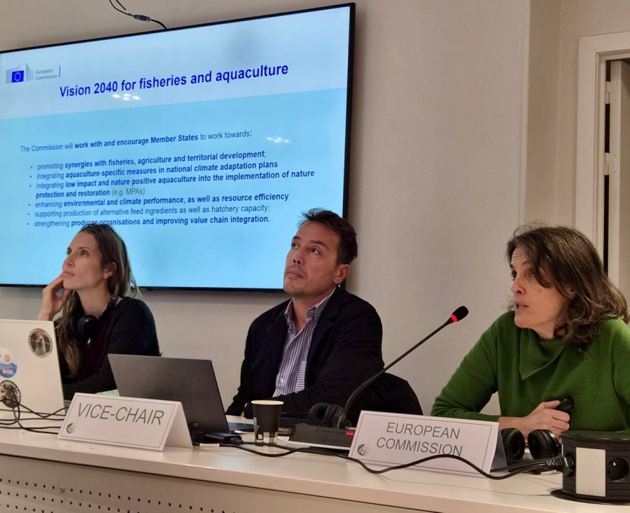 Τι προβλέπει το πολυαναμενόμενο «Όραμα 2040 για την αλιεία και την υδατοκαλλιέργεια»