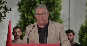 Κουτσούμπας: Το ΚΚΕ καταγράφει μια ακόμα σημαντική άνοδο