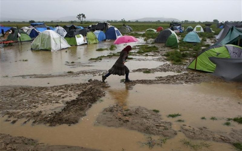 Πάνω από 54.000 οι πρόσφυγες και μετανάστες στην ελληνική επικράτεια
