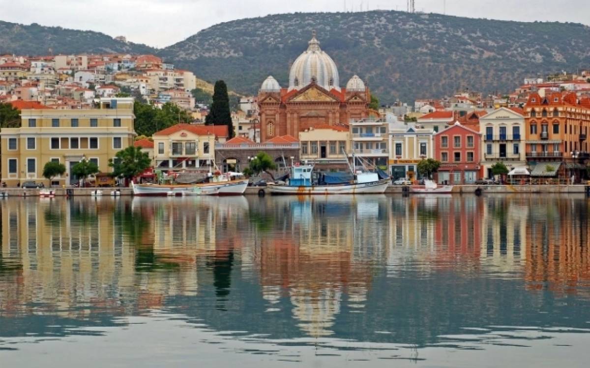 Μυτιλήνη... Η αρχόντισσα του Αιγαίου