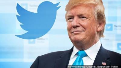 Το Twitter... στιγματίζει ξανά τον Τραμπ
