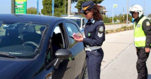 Τροχαία: 109.004 έλεγχοι και 23.082 παραβάσεις το διάστημα 19-25 Ιουνίου