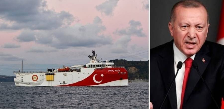 Τρεις αντι-Navtex από την Τουρκία-Στόχος η αποστρατιωτικοποίηση νησιών του Αιγαίου