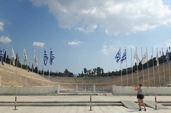 Η Ελλάδα στη δεκάδα των ασφαλέστερων προορισμών παγκοσμίως