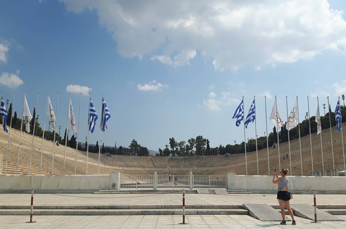 Η Ελλάδα στη δεκάδα των ασφαλέστερων προορισμών παγκοσμίως