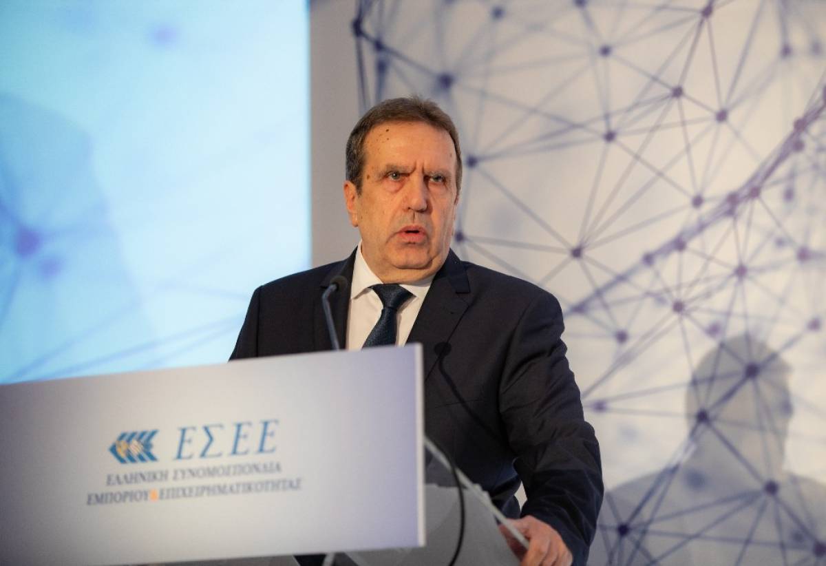 Καρανίκας (ΕΣΕΕ): Δε θέλουμε άλλο χαμένο Πάσχα