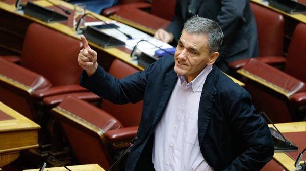 Θετικός στον κορονοϊό ο Τσακαλώτος- Η… σαρκαστική ανάρτησή του