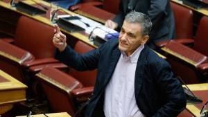 Θετικός στον κορονοϊό ο Τσακαλώτος- Η… σαρκαστική ανάρτησή του