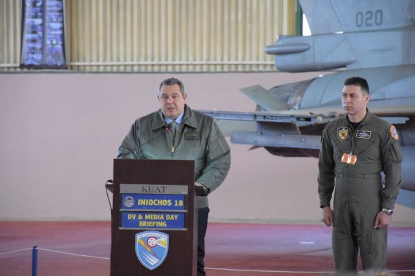 Καμμένος: Δεν τσακώθηκα με τον Τσίπρα. Είχα πάει για κατάδυση!