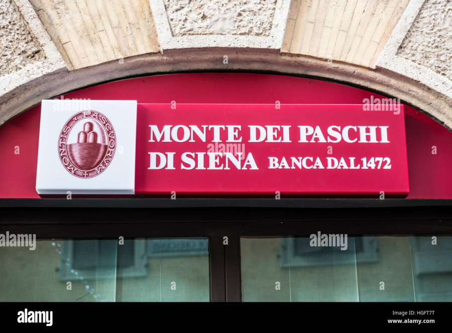 Η Monte dei Paschi εξαγοράζει τη Mediobanca: Δημιουργείται η τρίτη μεγαλύτερη τράπεζα στην Ιταλία