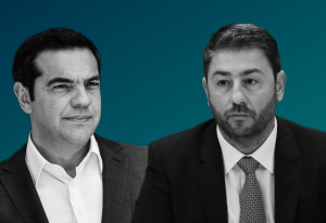 Φάκελος Κεντροαριστερά: Τα στοιχήματα του Ανδρουλάκη απέναντι στην πιθανή επιστροφή Τσίπρα