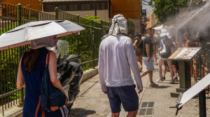Ιατρικός Σύλλογος Θεσσαλονίκης: Μέτρα προστασίας από τον καύσωνα